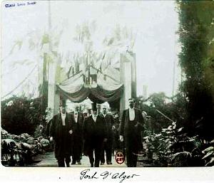 062- Loubet en Algerie- Alger